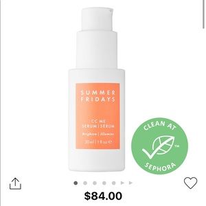 Summer Fridays CC ME Serum SOLD